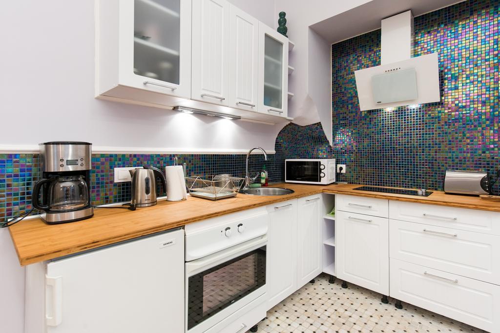 Apartment Golebia 3