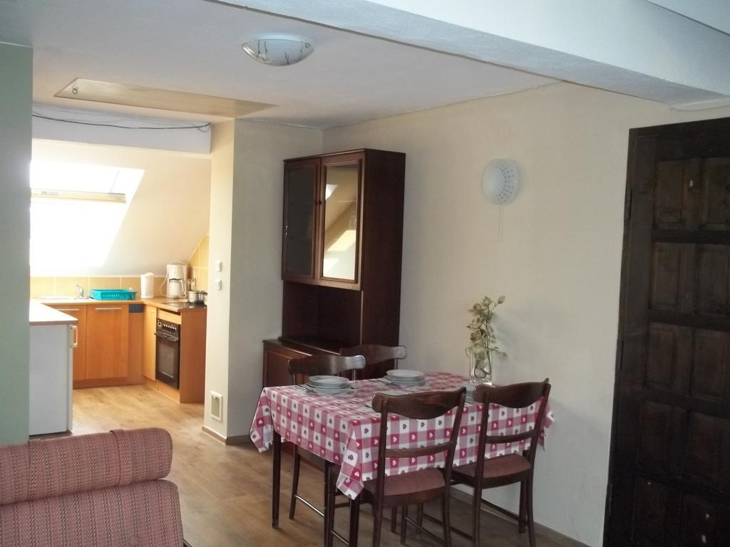 Apartment Natura Krakow
