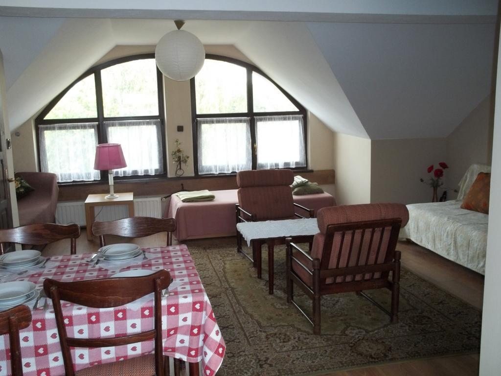 Natura Apartment *