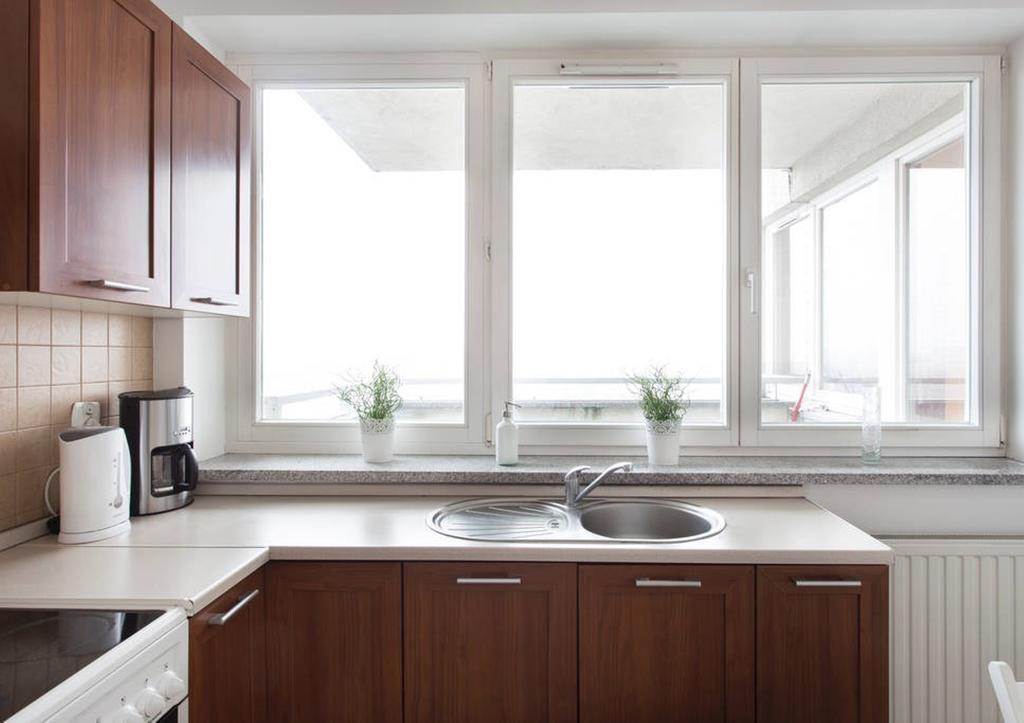Apartament Skyfall