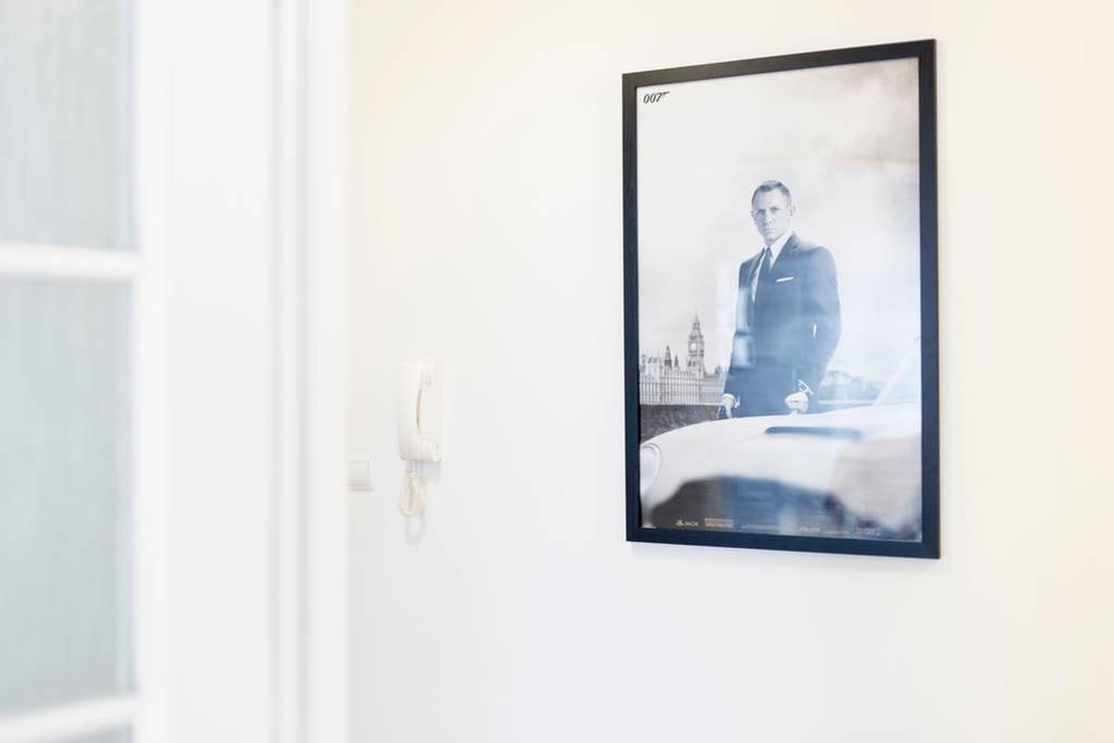 Apartament Skyfall Krakau
