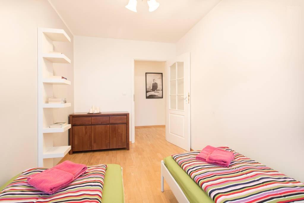Apartament Skyfall Appartement *