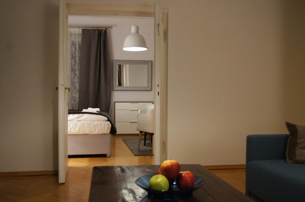 Apartament Daszyńskiego *