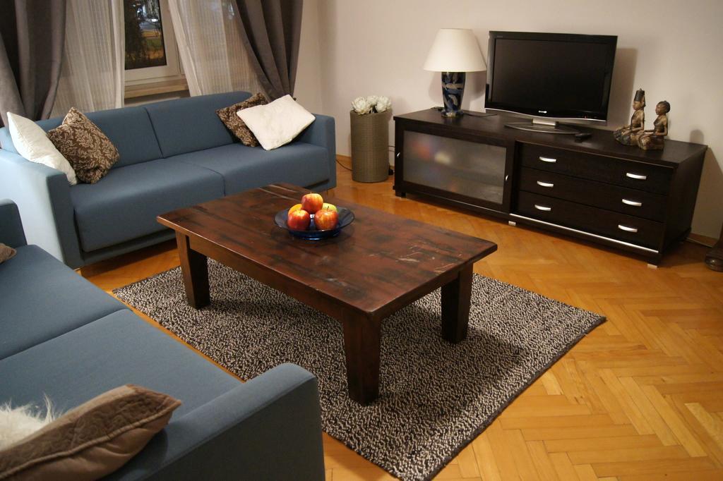 Apartament Daszyńskiego Kraków