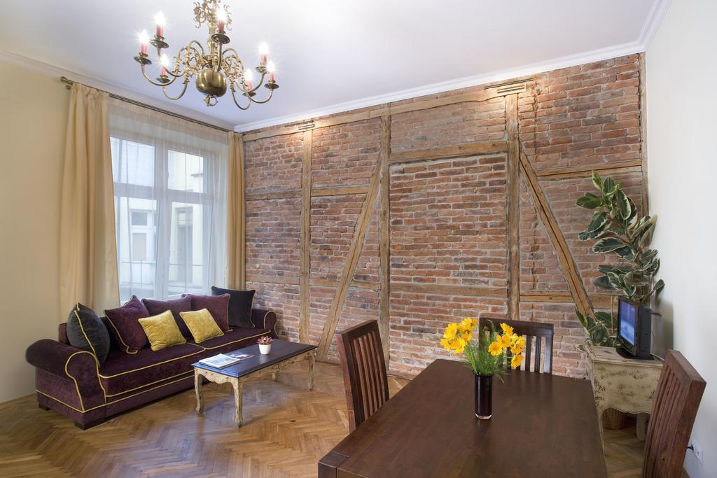 Golebia 3 Apartment Krakau