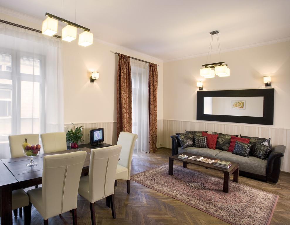 Golebia 3 Apartment Krakau