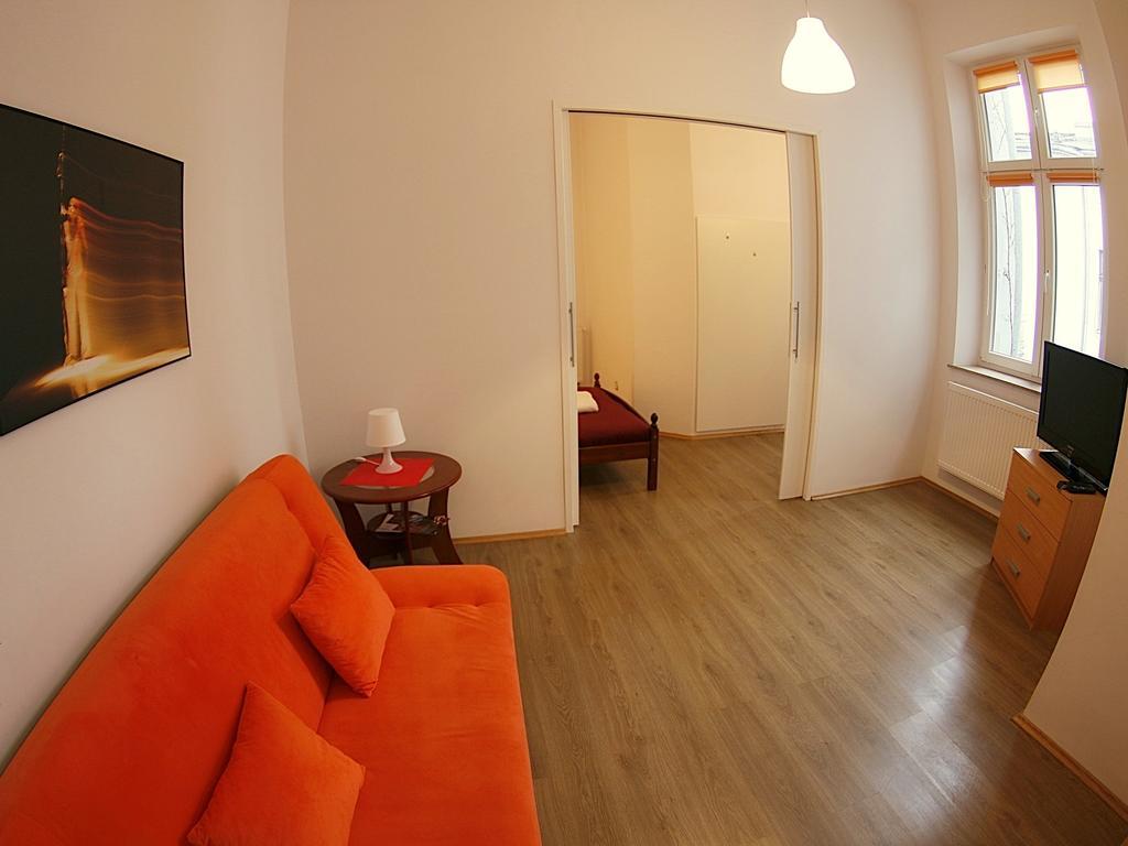 Visitkrak Apartment *