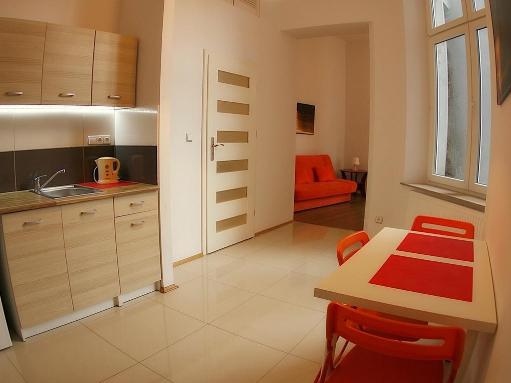 Apartment Visitkrak Krakow