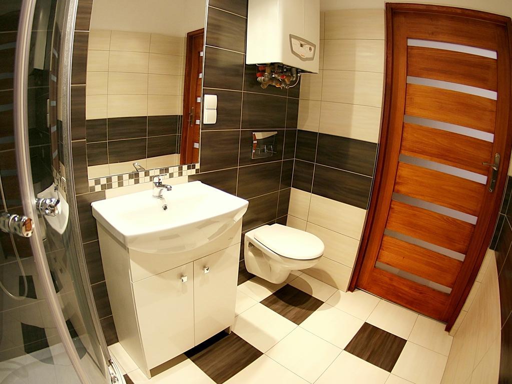 Visitkrak Apartment *