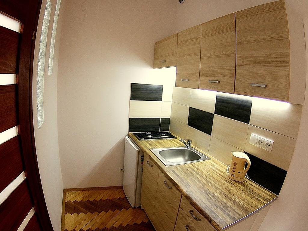 Apartment Visitkrak *
