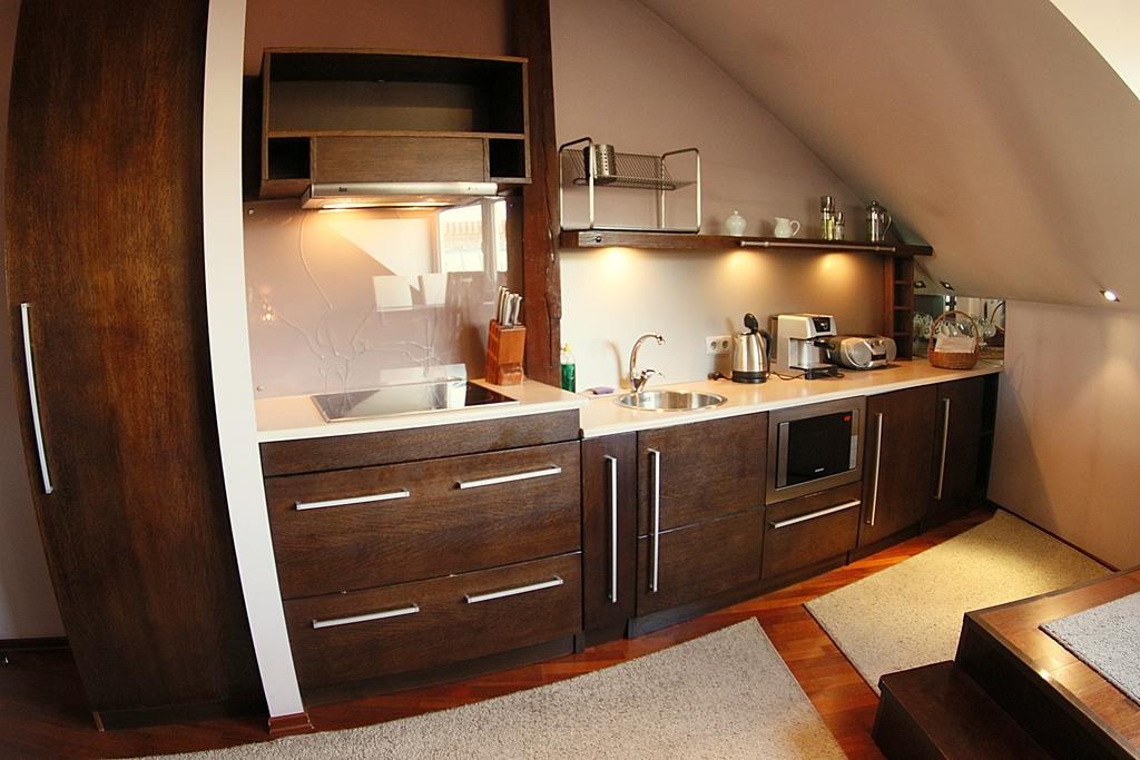 Apartment Jacuzzi *