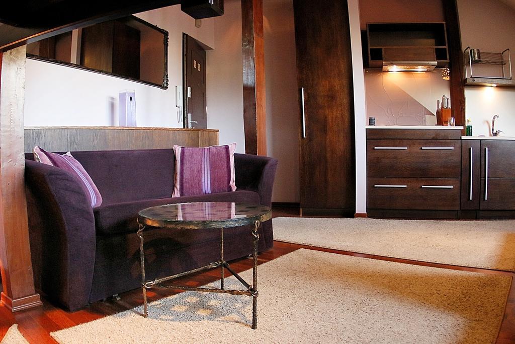 Apartment Jacuzzi *