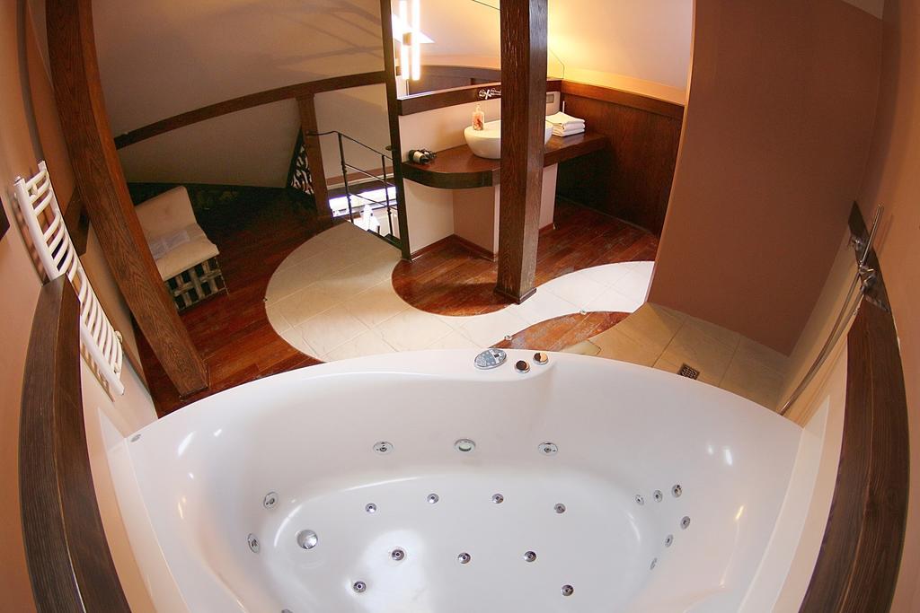 Apartment Jacuzzi