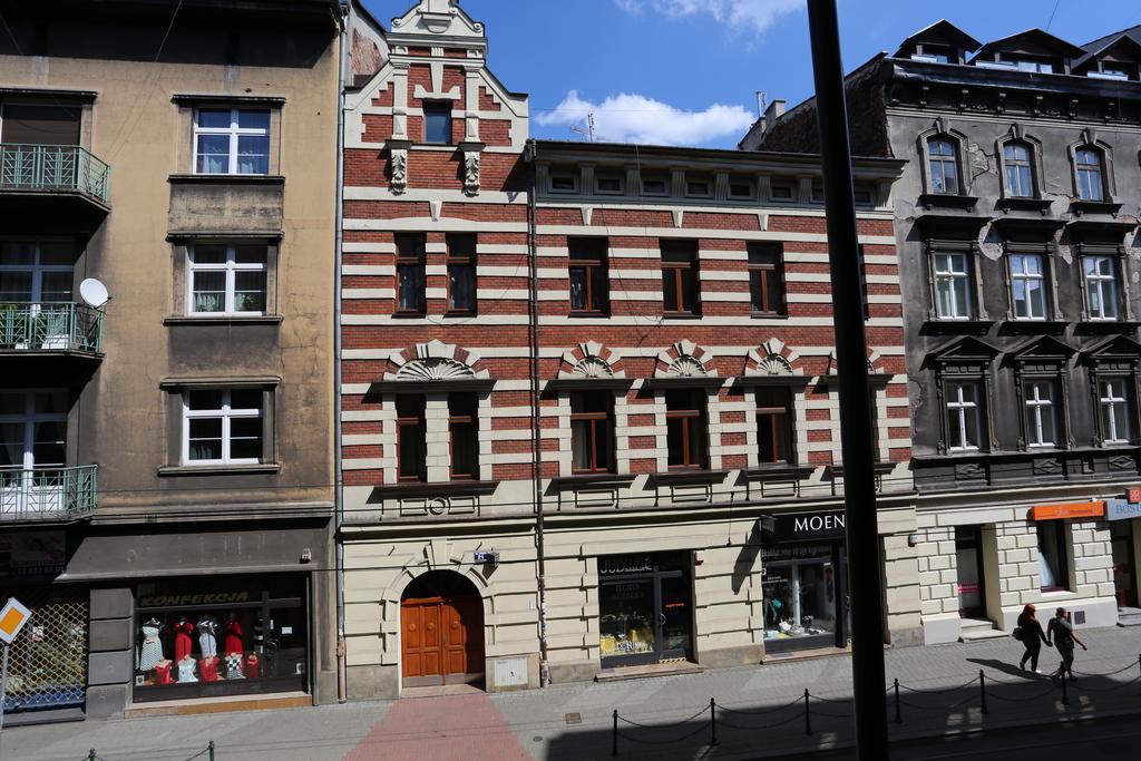 Apartment Blueberry Krakau
