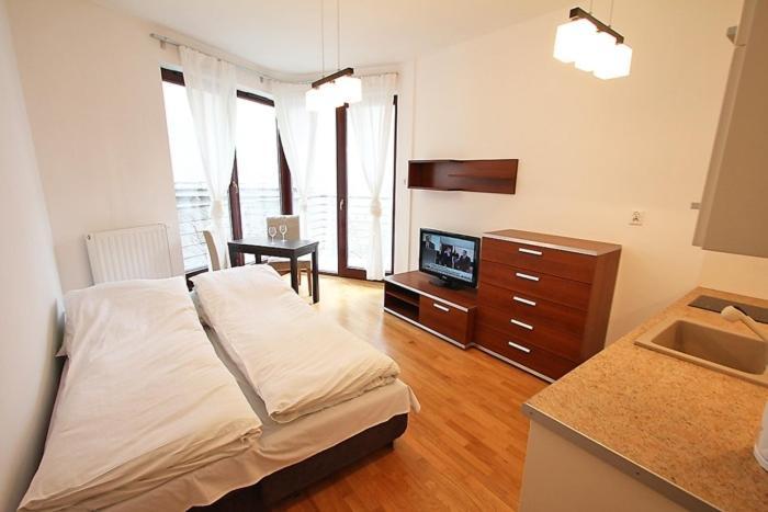 Aparthotel Parkside Old Town Krakow