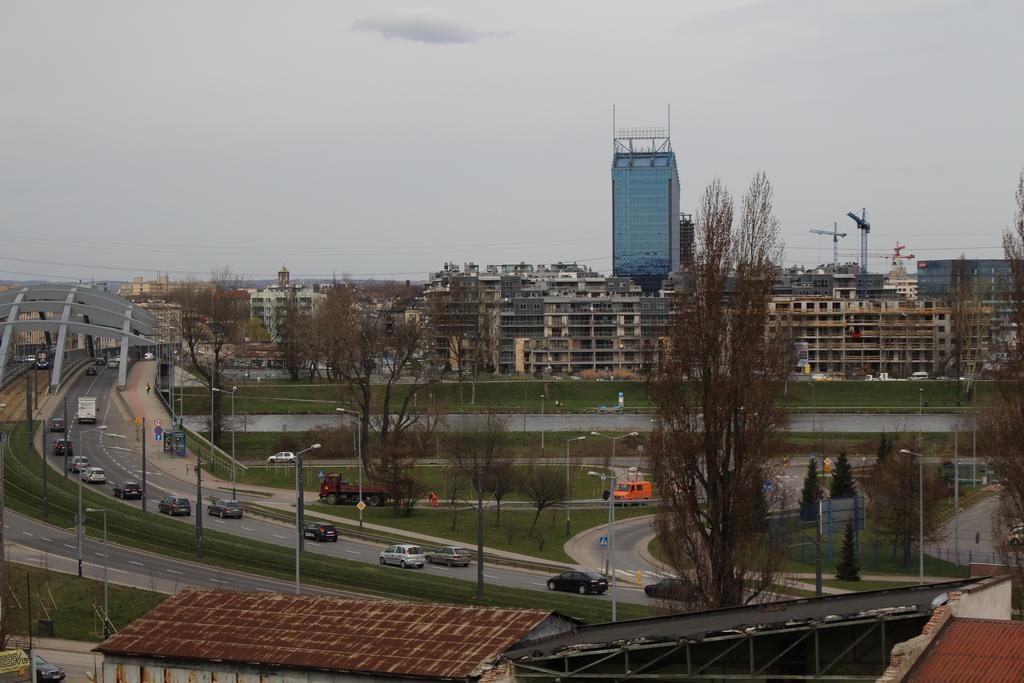 Przy Mocaku * Krakau