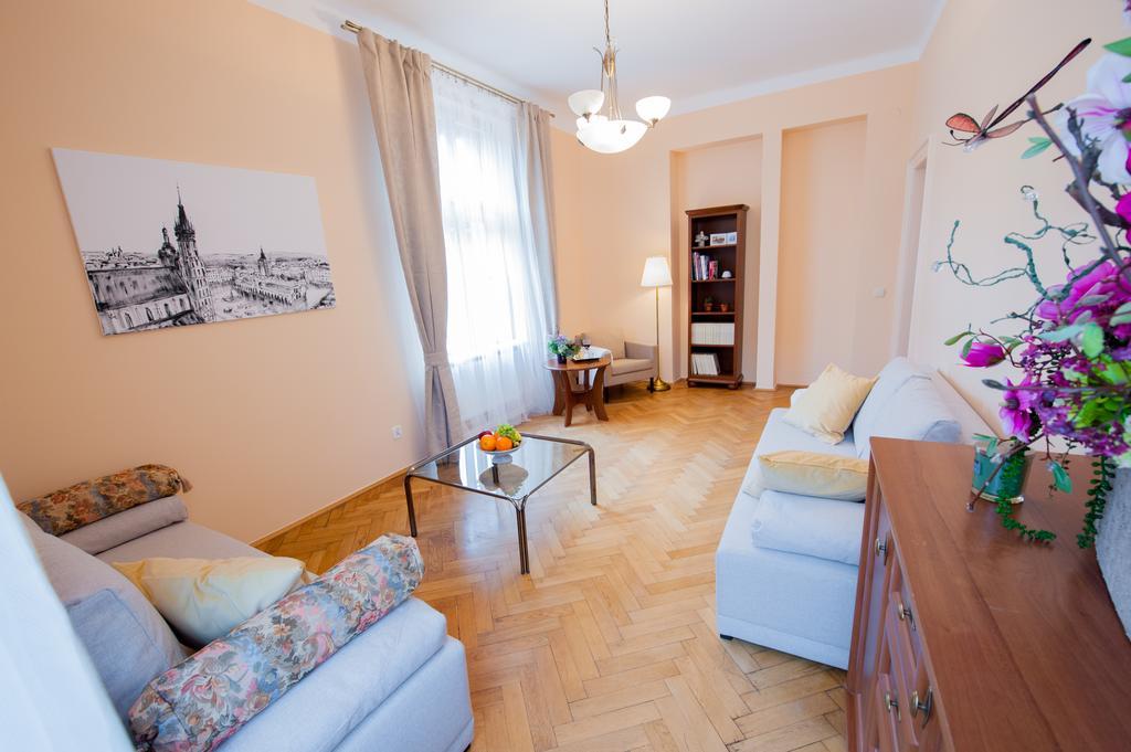Apartments Roman Apartment Krakow