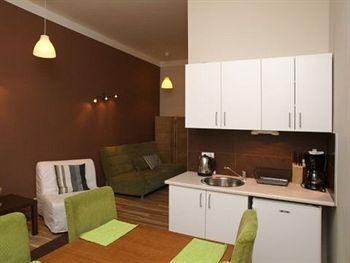 Pod Wawelem Apartment