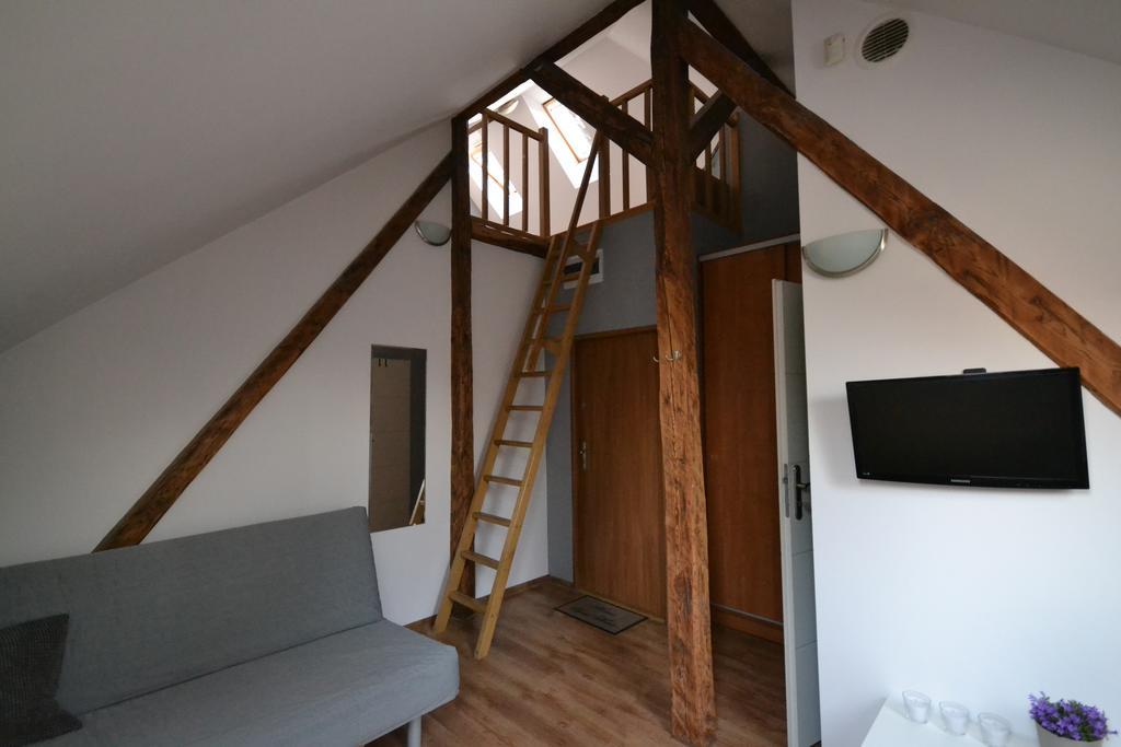 Beliny 18 Apartment *