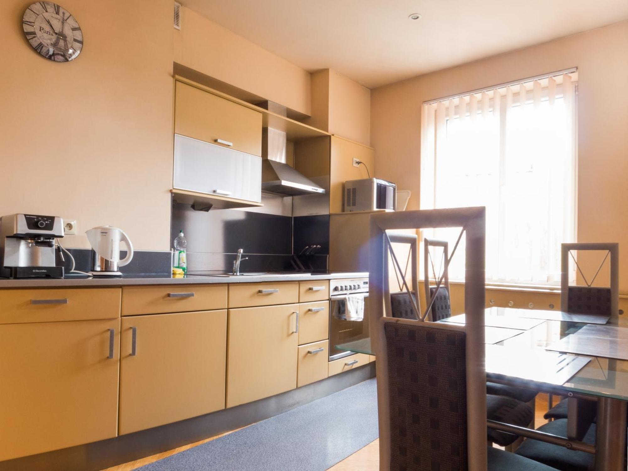Appartement Zebra
