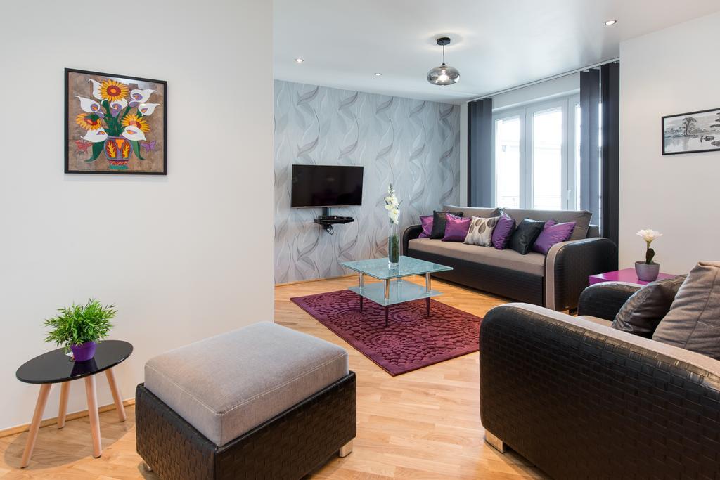 Neo Apartamento Cracóvia