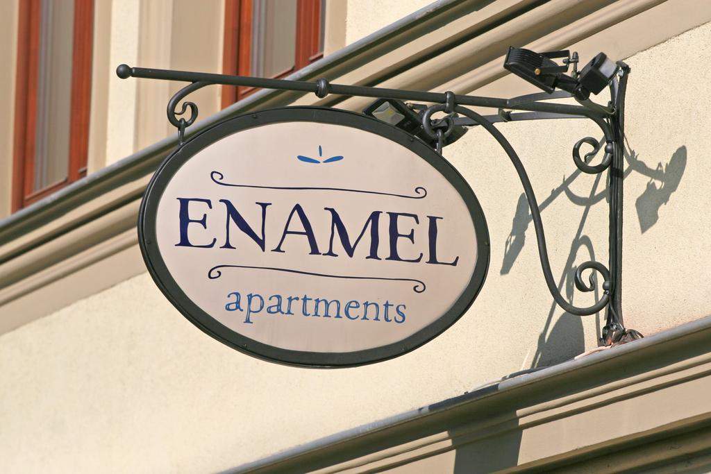 Enamel Apartment Krakow