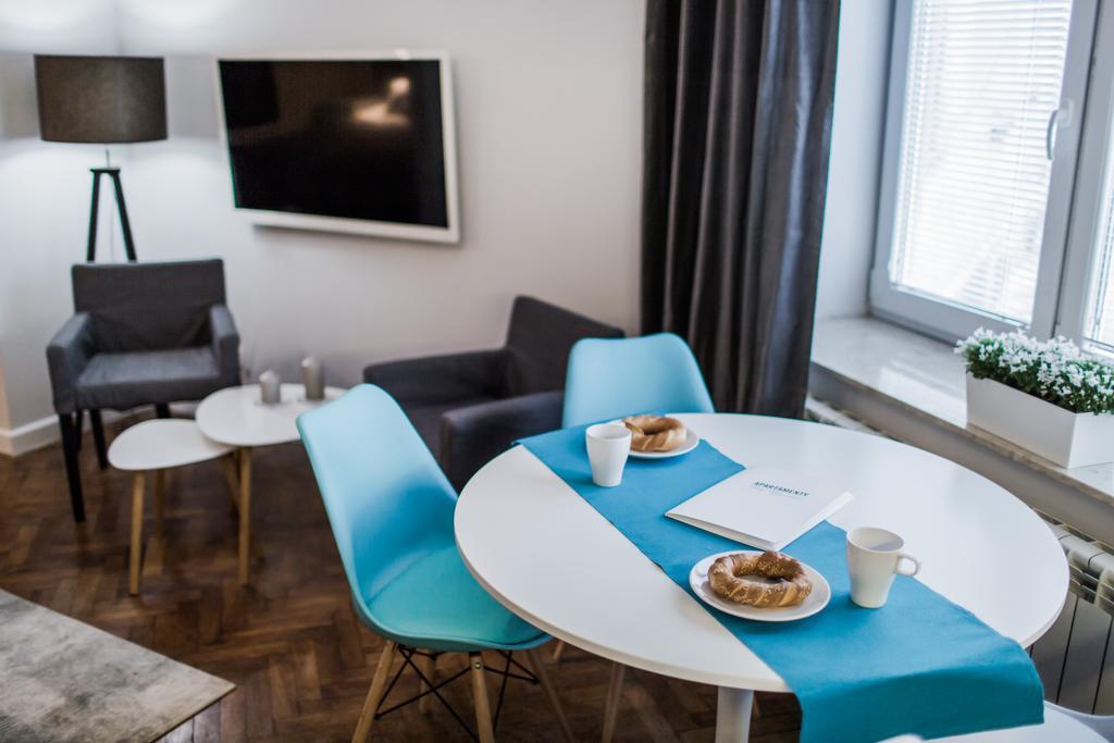 Apartwawel Wroblewskiego Krakow