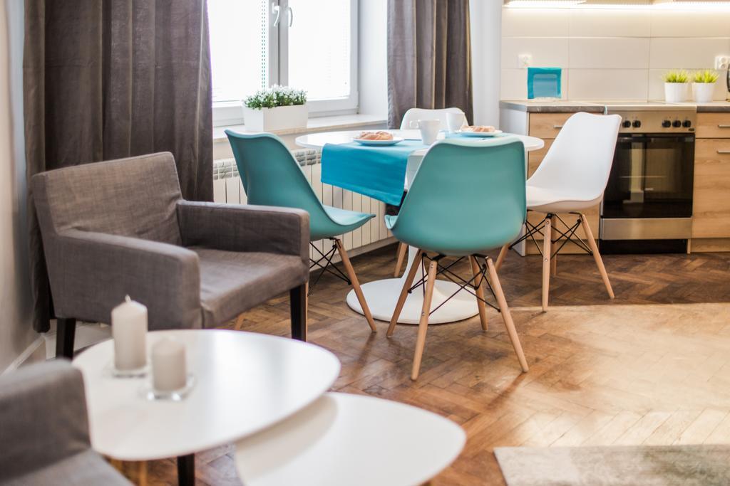 Apartwawel Wroblewskiego Krakow