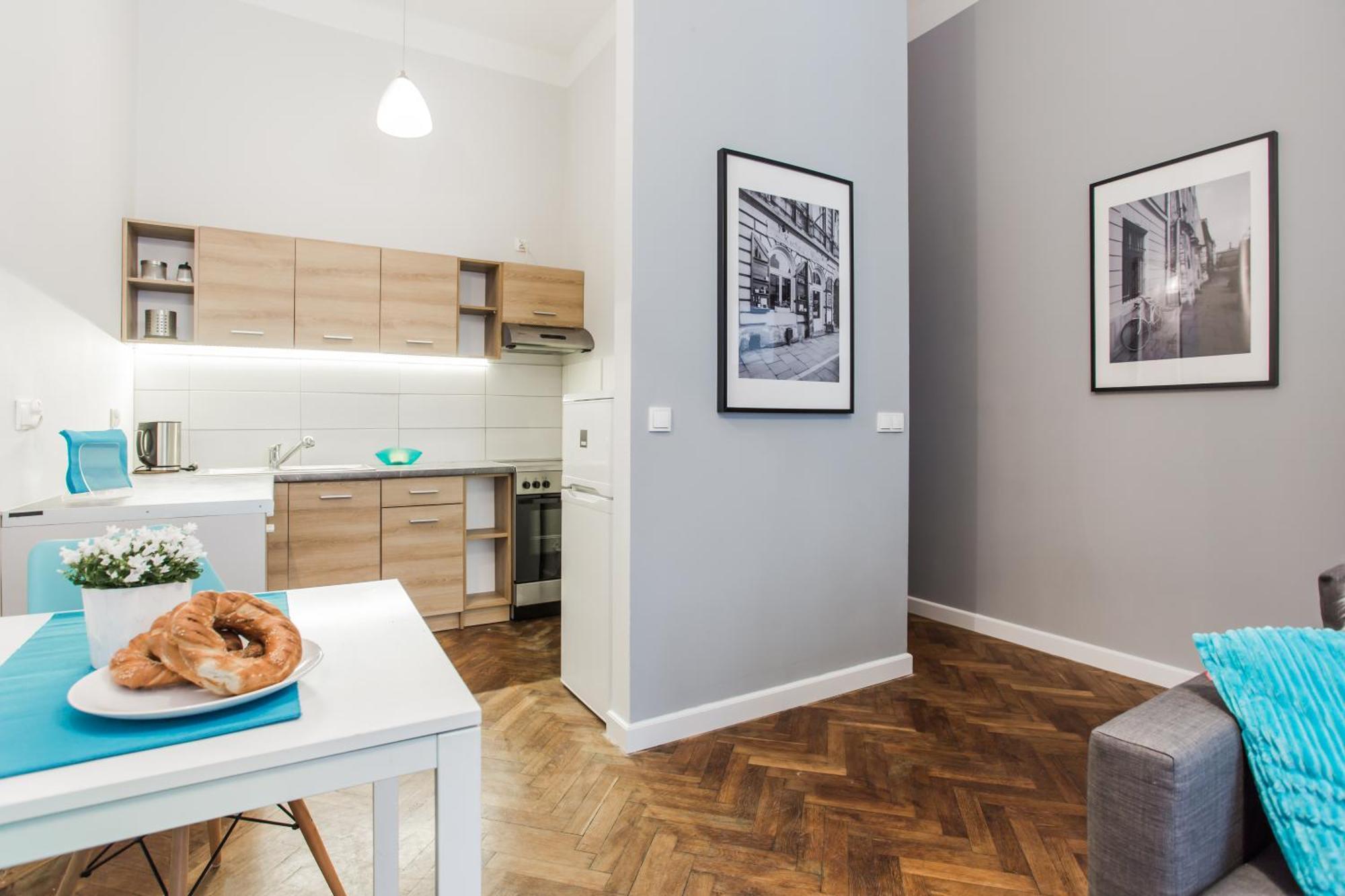 Apartwawel Wroblewskiego Apartment *
