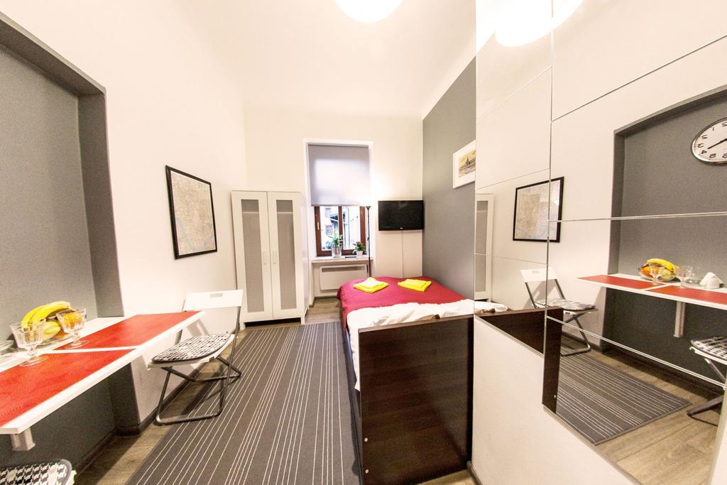 Homely Apartment's Old Town Apartament *