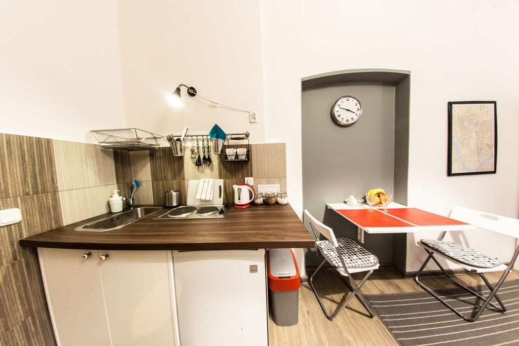 Apartament Homely Apartment's Old Town *