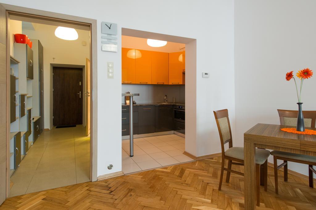 Folk On Kazimierz Meiselsa Str With City View Apartment Krakow