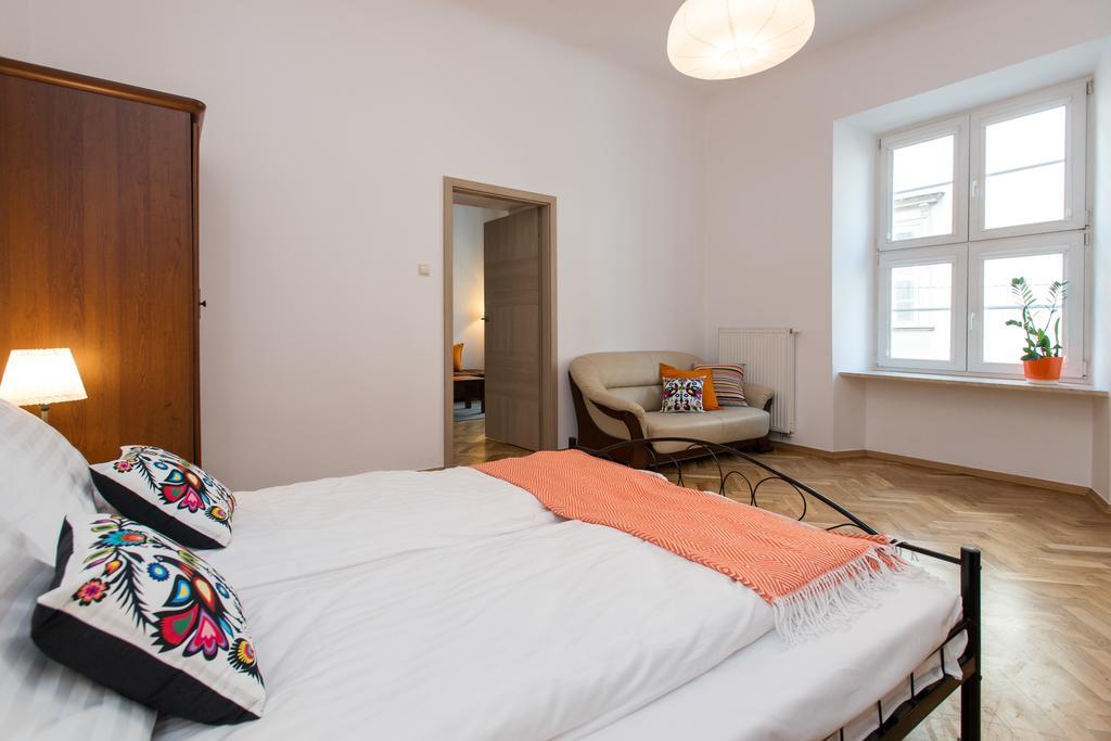 Folk On Kazimierz Meiselsa Str With City View Apartment *