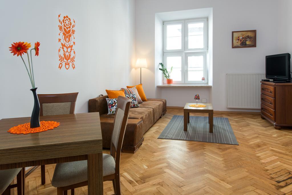 Apartment Folk On Kazimierz Meiselsa Str With City View *