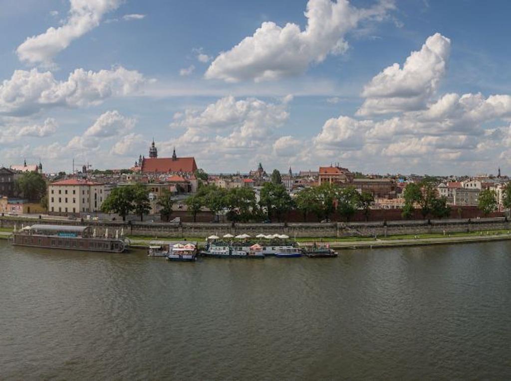 Appartement Z Widokiem Na Wawel W Centrum Miasta *