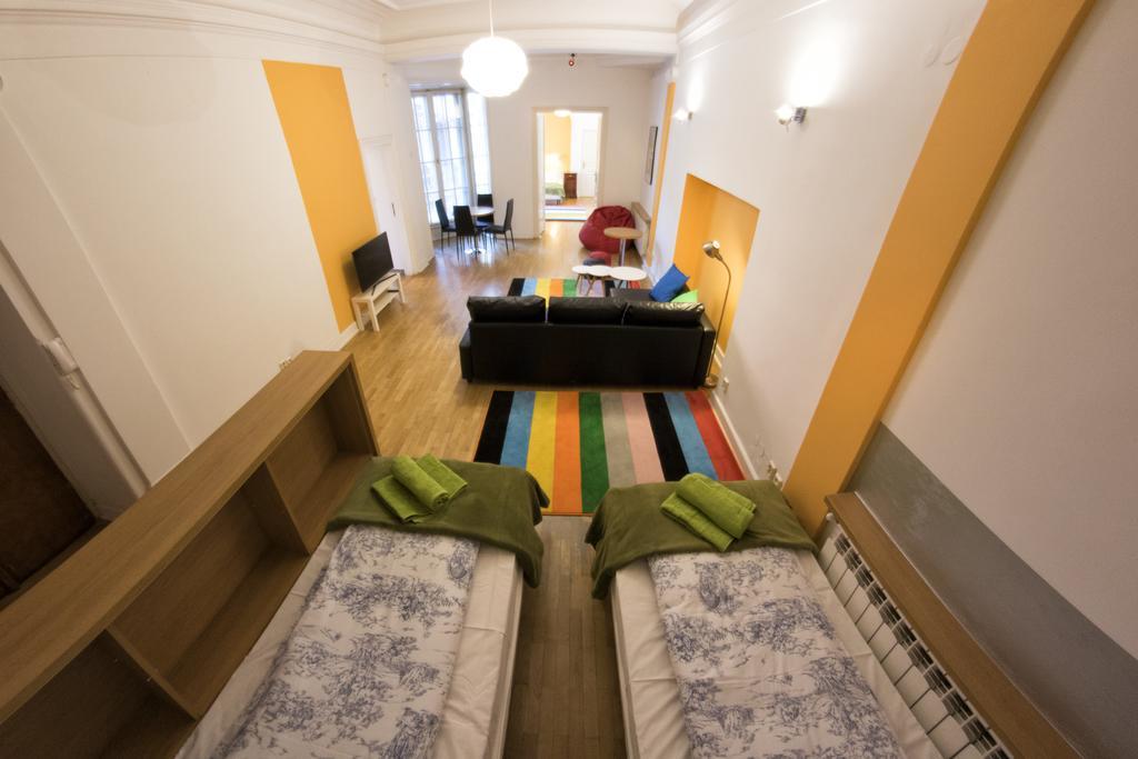Pokoje Bagatela Stare Miasto * Krakau