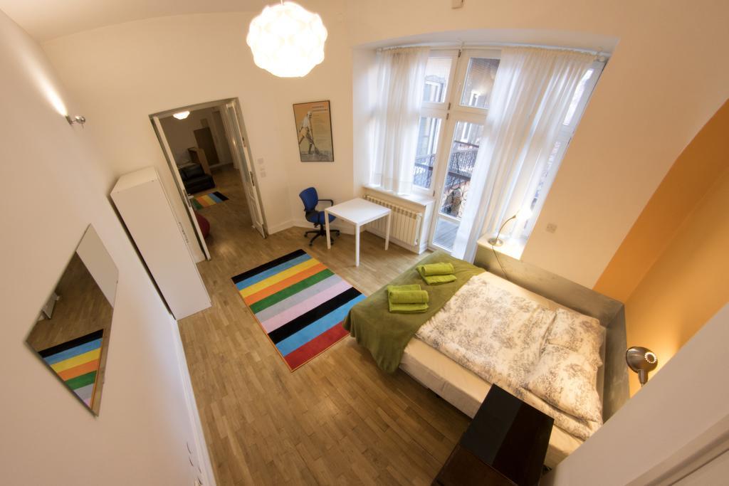 Pokoje Bagatela Stare Miasto Krakau