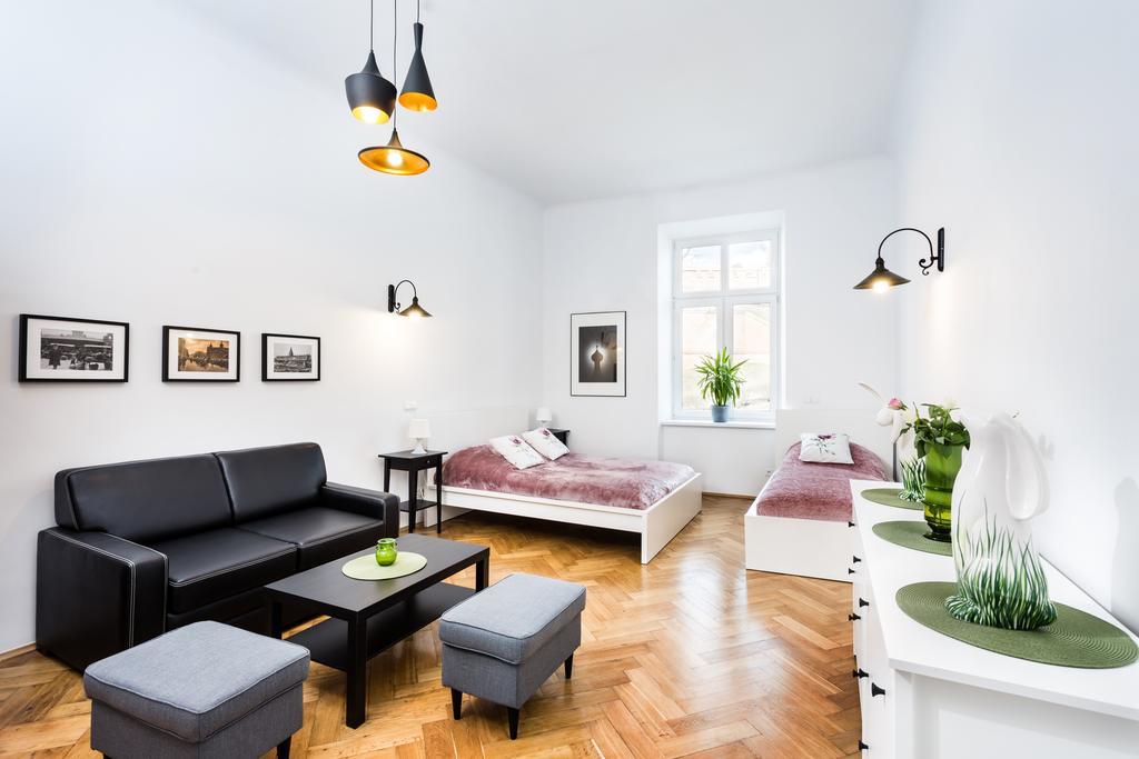 Apartment Bernardynska *