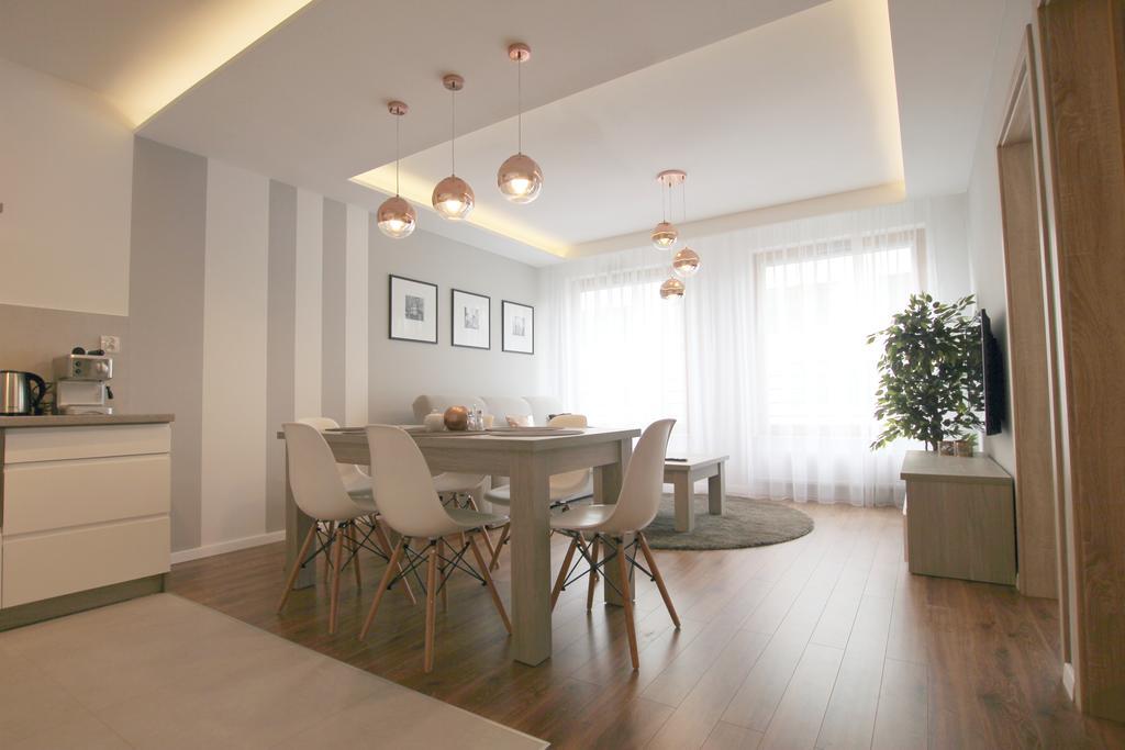 Apartamento Masarska Cracóvia