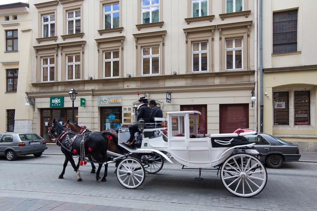 Sodispar Luxury Old Town Apartament *