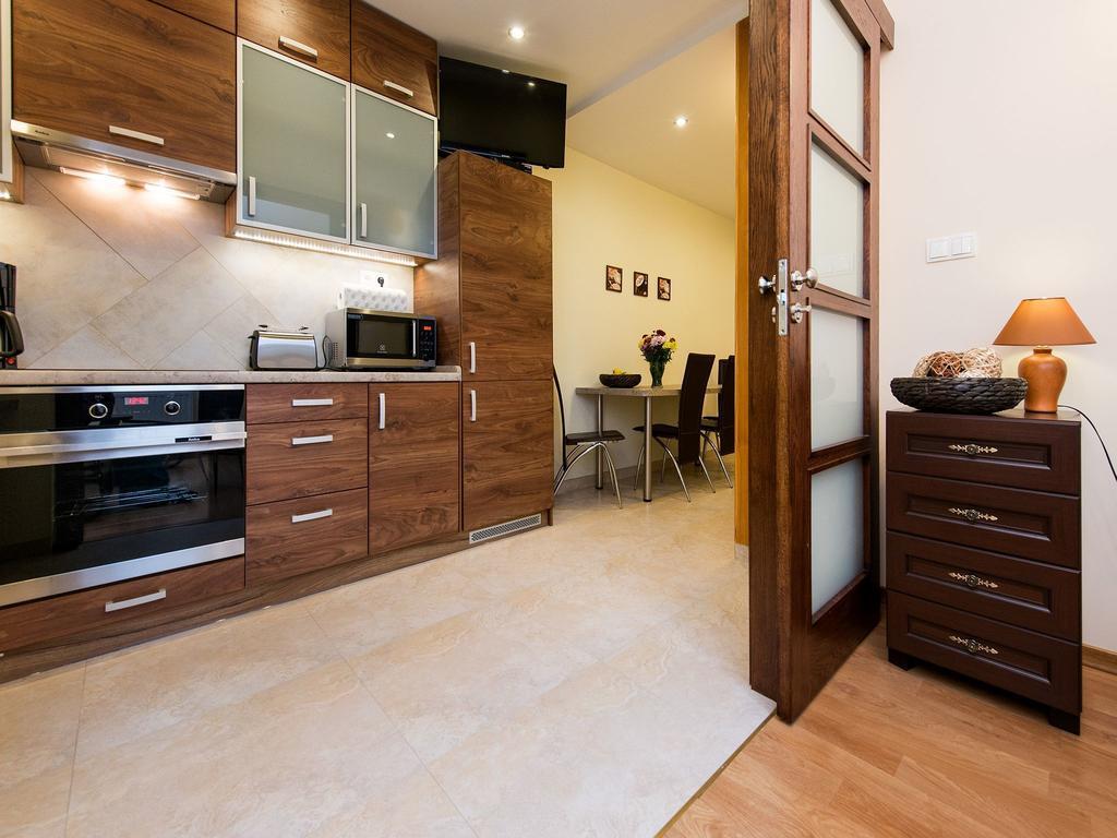 Apartment Vanilla 1 *