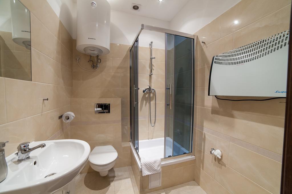 Appartement Place 4 Krakau
