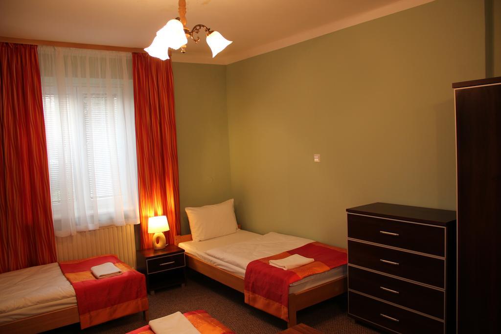 Bialy Dom Hostel Krakow