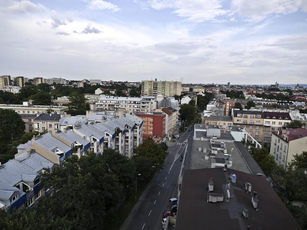 Appartement Apartament Skyfall