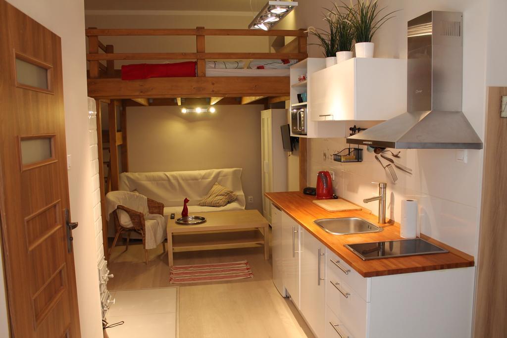 Apartment Kubik-studio
