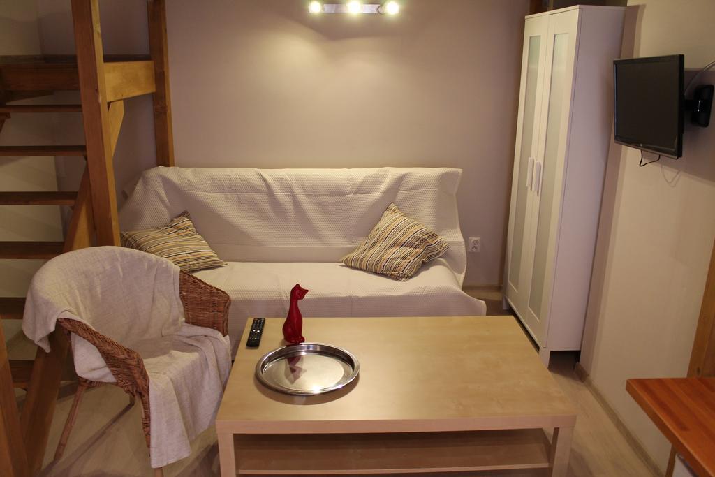 Kubik-studio Apartment *