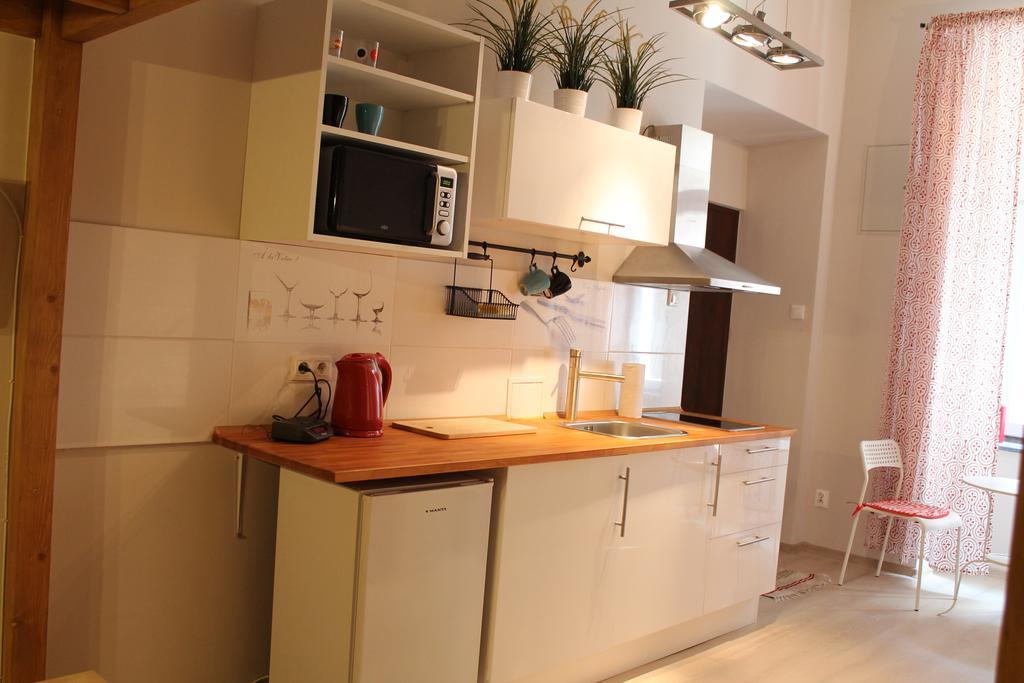 Apartment Kubik-studio