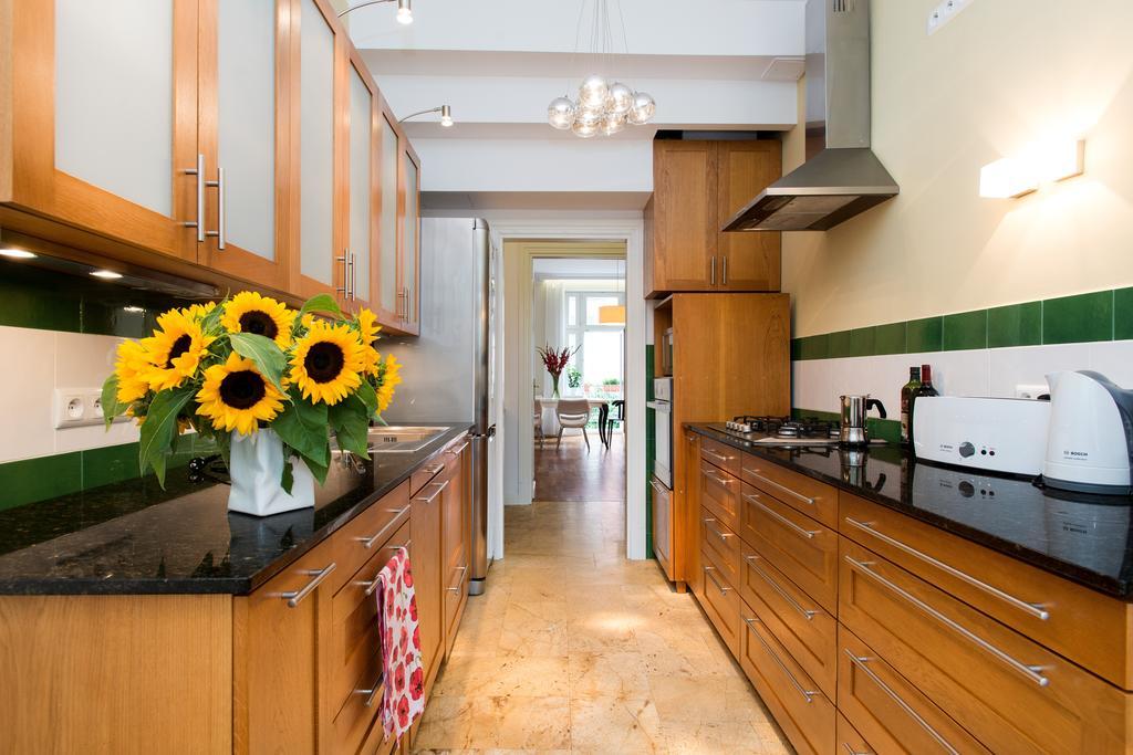 Style4rent Sunny Old Town *
