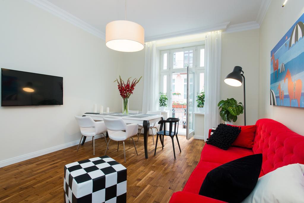Apartament Style4rent Sunny Old Town