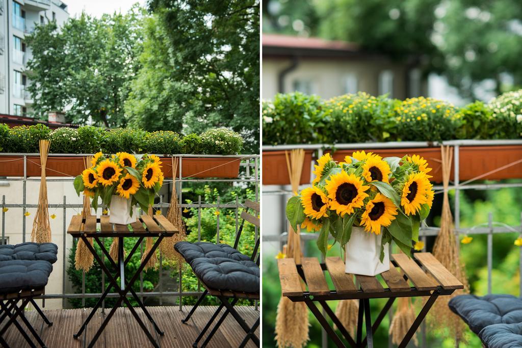 Style4rent Sunny Old Town